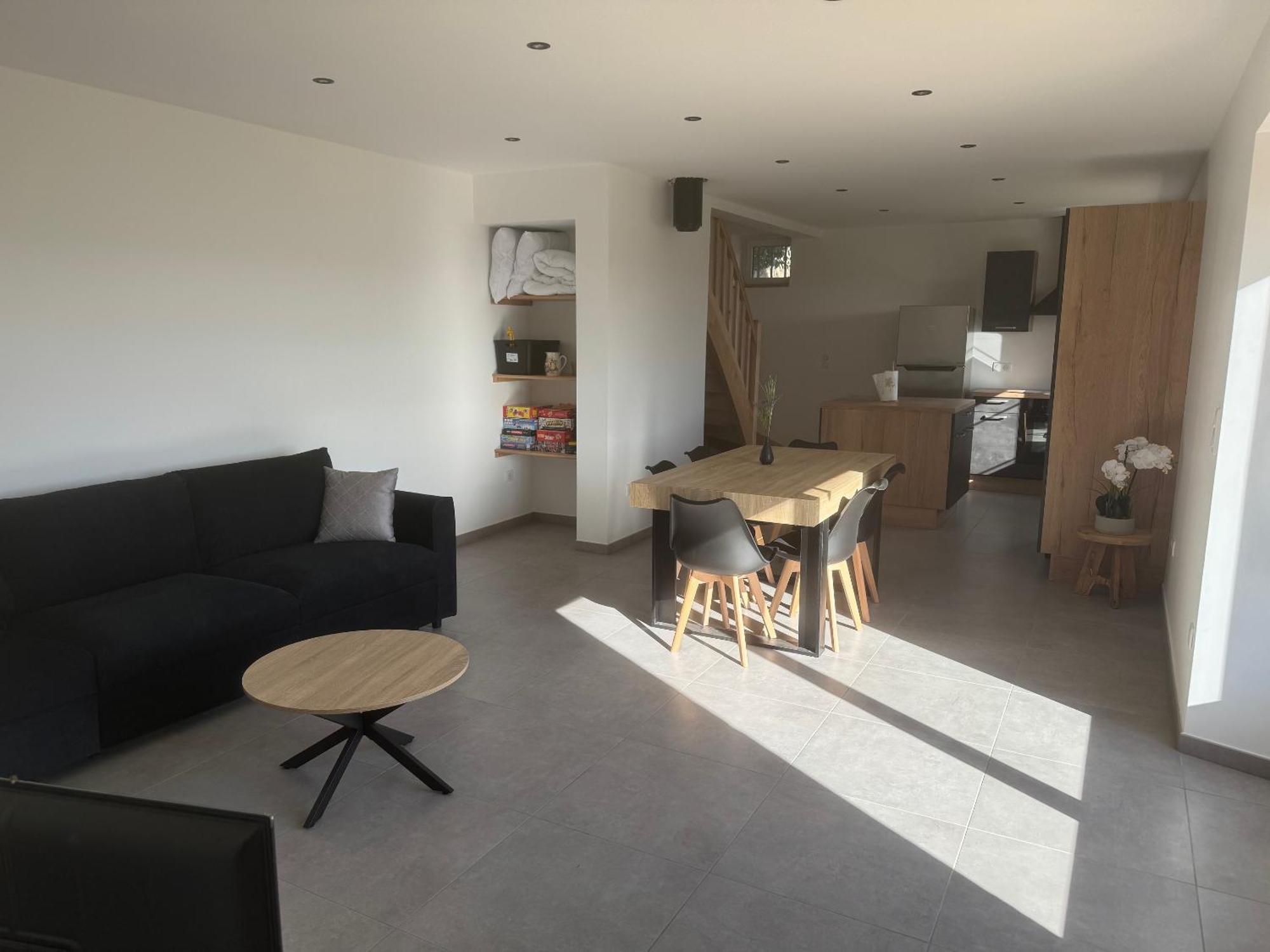 Maison Leonora Saint-Genix-sur-Guiers Eksteriør bilde