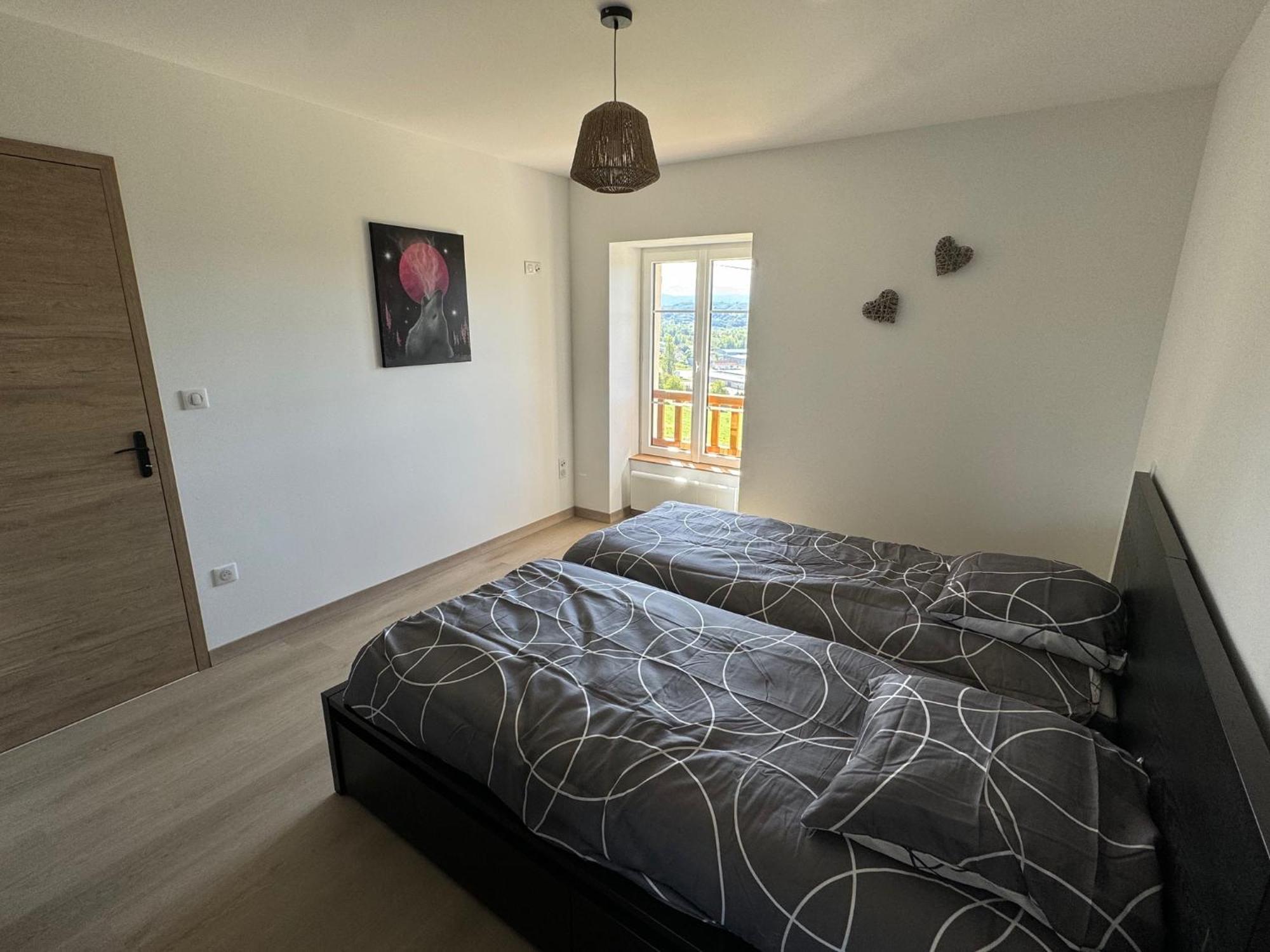 Maison Leonora Saint-Genix-sur-Guiers Eksteriør bilde
